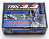 Image 7 for Traxxas 3.3 Engine Rear Exhaust IPS Shaft, Standard Plug, Slide Carb Engine TRA5404