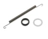 Image 1 for Traxxas TRX 2.5R/3.3 Header Spring with O-Ring/Gasket TRA5424