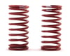 Image 1 for Traxxas GTR 2.9 Rate/White Shock Springs, Red TRA5436
