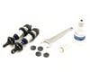 Image 1 for Traxxas GTR Shocks Assembled Without Springs Revo (2) TRA5460