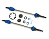 Image 1 for Traxxas Steel Drive Shaft Kit Jato TRA5551X