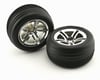 Image 1 for Traxxas Tires & Wheels Assembled Front 2.8" (2) TRA5574R