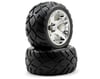 Image 1 for Traxxas Rear Anaconda Tires & Wheels Jato 3.3 TRA5576R