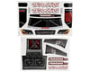 Image 1 for Traxxas Decal Sheet Slash TRA5813