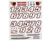 Image 2 for Traxxas Decal Sheet Slash TRA5813