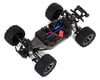 Image 2 for Traxxas Rustler 4X4 VXL 1/10 Scale Stadium Truck with TSM (Red)