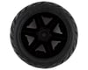 Image 2 for Traxxas Anaconda 2.8" Pre-Mounted Tires w/RXT Wheels (Black) (2)