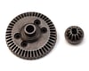Image 1 for Traxxas 4x4 Rear Diff 47T Ring Gear/12T Pinion Gear TRA6779
