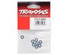 Image 2 for Traxxas 4x8x3mm Blue Rubber Sealed Ball Bearings (8) TRA7019R