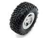 Image 1 for Traxxas SCT Off Road 1/16 Tire/Wheel for Slash (2) TRA7073