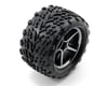 Image 1 for Traxxas Assembled Glued VXL Tires/Wheels TRA7174A