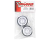Image 2 for Traxxas Tires/Wheels Assembled/Glued Rally (2) TRA7372