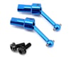 Image 1 for Traxxas Driveshaft Assembly Front Rear Aluminum LaTrax (2) TRA7550R