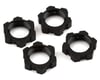 Related: Traxxas 17mm Splined/Serrated Wheel Nuts, Black (4) TRA7758A