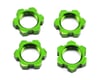 Related: Traxxas Serrated 17mm Splined Wheel Nuts in Green (4) TRA7758G