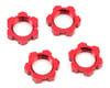 Related: Traxxas Red Wheel Nuts Splined 17mm Serrated 4) TRA7758R