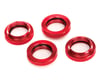 Image 1 for Traxxas GTX Shock Spring Retainer Adjusters w/ O-Rings TRA7767R