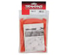 Image 2 for Traxxas X-Maxx Orange Body Roof Skid Plate TRA7817T