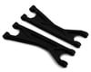 Image 1 for Traxxas Upper Heavy Duty Black Suspension Arm (2) TRA7829