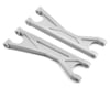 Image 1 for Traxxas Upper Heavy Duty White Suspension Arm (2) TRA7829A