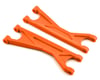 Image 1 for Traxxas Upper Heavy Duty Orange Suspension Arm (2) TRA7829T