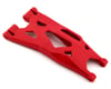 Traxxas Lower Left Heavy Duty Red Suspension Arm TRA7831R