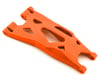 Image 1 for Traxxas Lower Left Heavy Duty Orange Suspension Arm TRA7831T