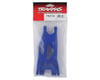 Image 2 for Traxxas Lower Left Heavy Duty Blue Suspension Arm TRA7831X