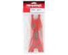 Image 2 for Traxxas X-Maxx WideMaxx Lower Right Front/Rear Suspension Arm (Red)