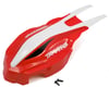 Image 1 for Traxxas Front Red and White Aton Canopy TRA7911