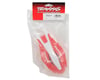 Image 2 for Traxxas Front Red and White Aton Canopy TRA7911