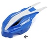 Image 1 for Traxxas Front Blue and White Aton Canopy TRA7912