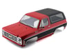 Related: Traxxas Complete Red 1979 Chevrolet Blazer Body TRA8130R