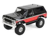 Traxxas Ford Bronco Truck with TQi 4WD RTR (Red)
