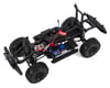Image 2 for Traxxas TRX-4 Trail Crawler with XL5 HV (Blue)