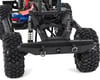 Image 4 for Traxxas TRX-4 Trail Crawler with XL5 HV (Blue)
