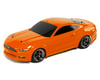 Image 1 for Traxxas Mustang GT 1/10 AWD On-Road Car (Orange)