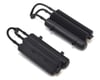 Image 1 for Traxxas Black Shock Reservoirs (2) TRA8423