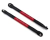 Image 1 for Traxxas Heavy Duty Red-Anodized Aluminum Push Rods (2) TRA8619R