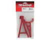 Image 2 for Traxxas Heavy Duty Red Front Right Suspension Arms TRA8631R