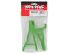Image 2 for Traxxas Heavy Duty Green Front Left Suspension Arms TRA8632G