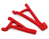 Related: Traxxas Heavy Duty Red Front Left Suspension Arms TRA8632R