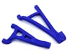 Related: Traxxas Heavy Duty Blue Front Left Suspension Arms TRA8632X