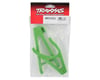 Image 2 for Traxxas Heavy Duty Green Rear Right Suspension Arms TRA8633G