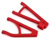 Image 1 for Traxxas Heavy Duty Red Rear Left Suspension Arms TRA8634R
