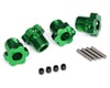 Related: Traxxas Wheel Hubs Splined 17mm Green-Anodized (4) TRA8654G