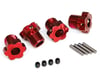 Related: Traxxas Wheel Hubs Splined 17mm Red-Anodized (4) TRA8654R