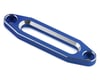 Traxxas TRX-4 Aluminum Winch Fairlead (Blue)