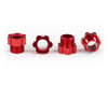 Related: Traxxas Red Anodized Aluminum Stub Axle Nut (4) TRA8886R