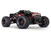 Image 1 for Traxxas Maxx WideMaxx 1/10 Brushless RTR 4WD Monster Truck (Red)